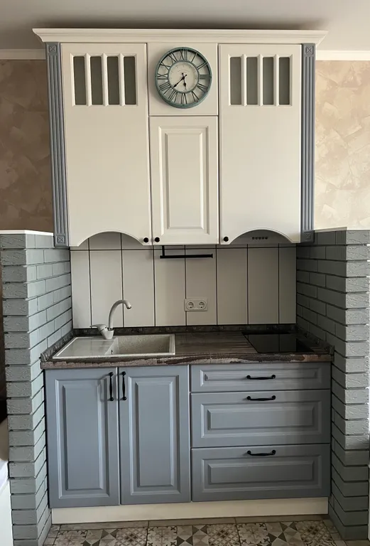 Квартира Квартира Уютная студия рядом с морем — Анапа