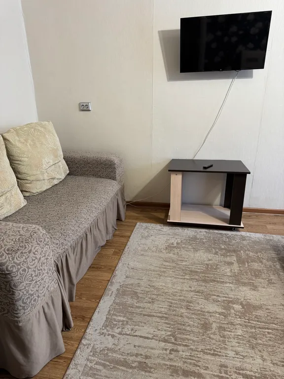 Уютная однокомнатная квартира