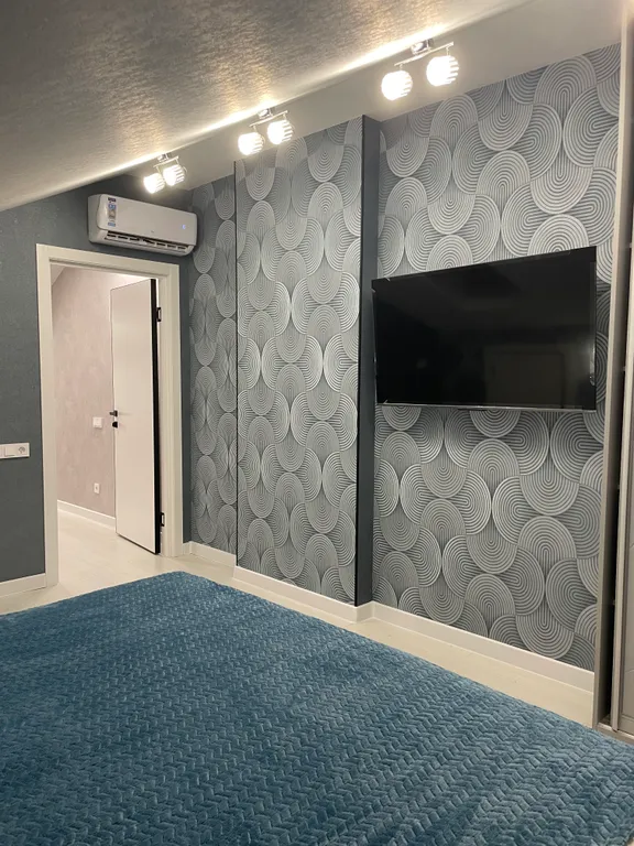 Двухуровневая квартира в самом центре