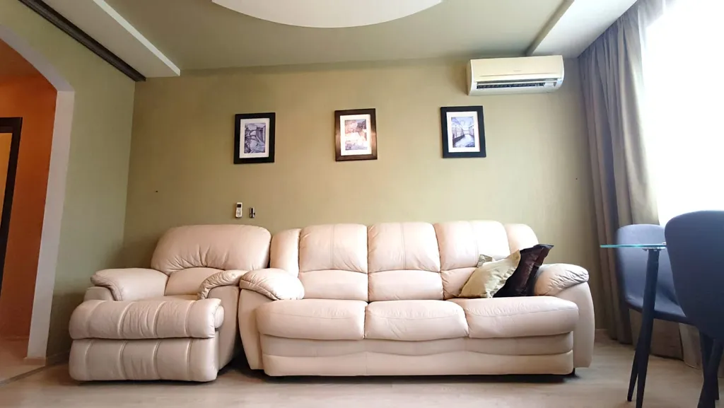 Двухкомнатная квартира в 10 минутах от Крокус Экспо