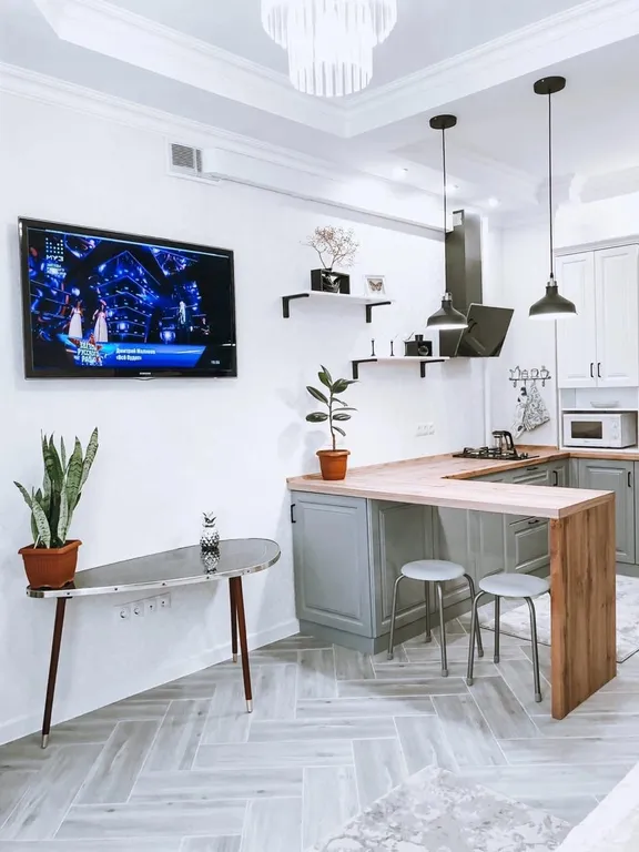 Квартира в центре