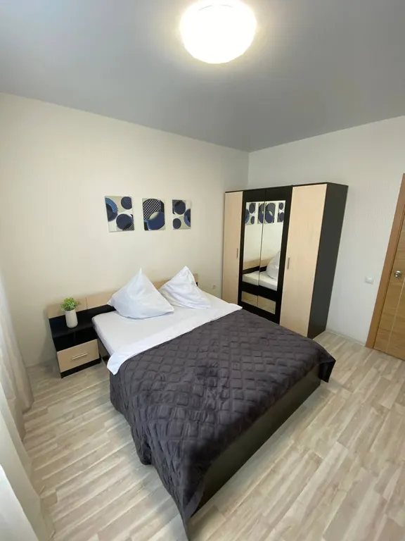 Стильная квартира в новом ЖК