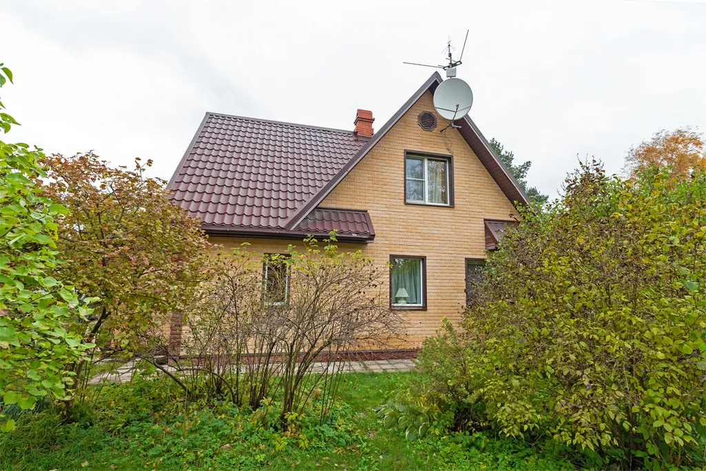 Уютный Дом на Парнасе