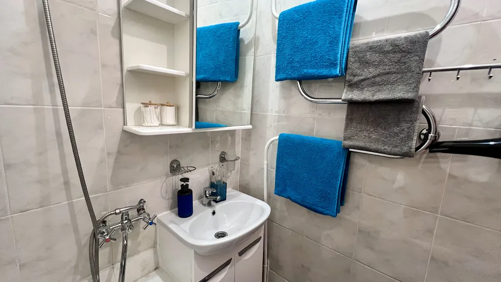 Квартира в старом городе