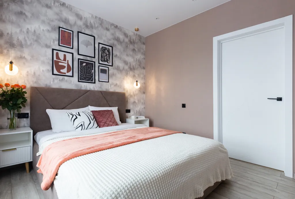 Квартира Квартира Евротрешка с видом на город — Новосибирск