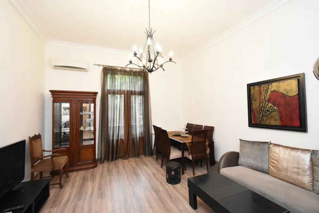 3-х комнатные апартаменты в центре