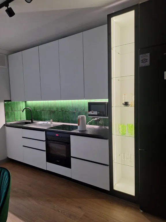 Новая уютная квартира в современном ЖК с закрытой территорий