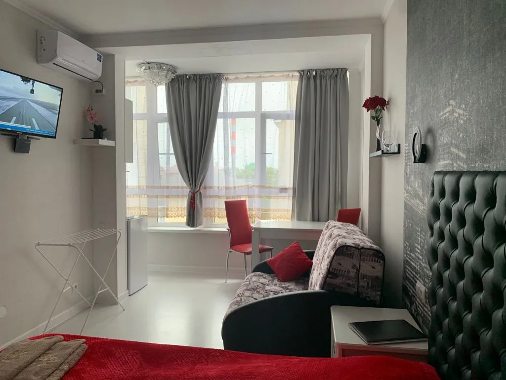 Квартира Квартира Студия на первой линии — Анапа