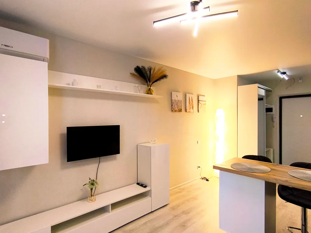 Уютная студия в ЖК Чехов