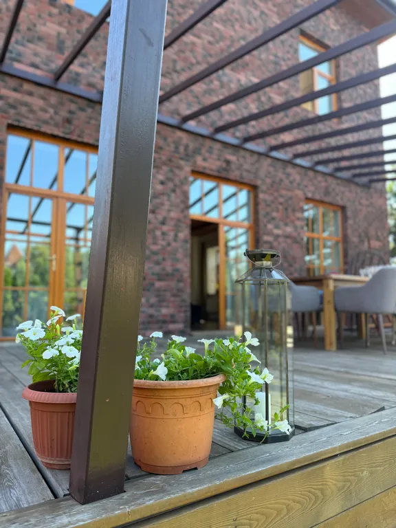 Уютный коттедж в красивом посёлке — аренда посуточно в Маслово