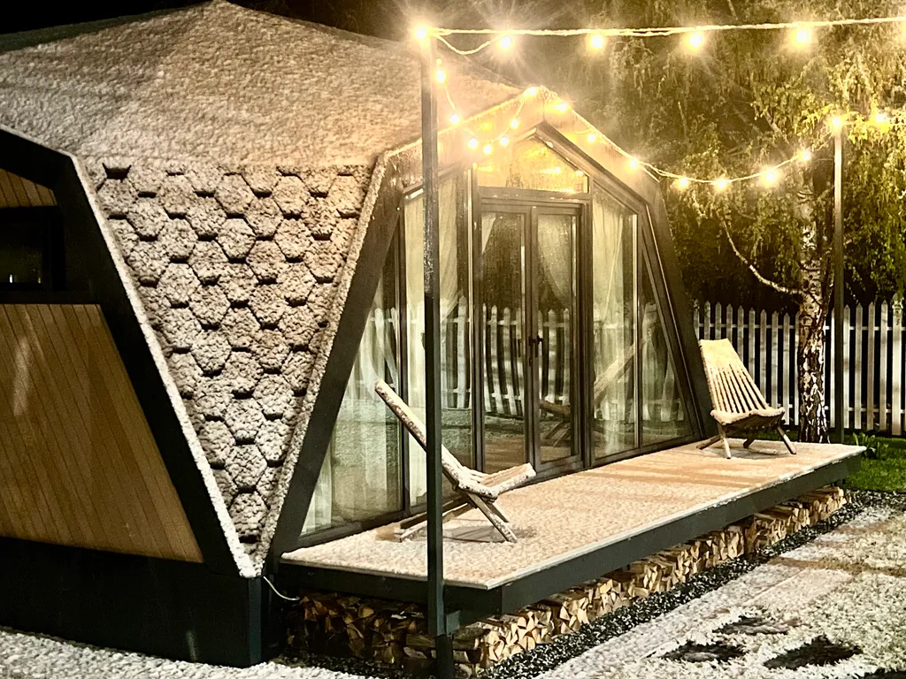 1-комнатный Дом