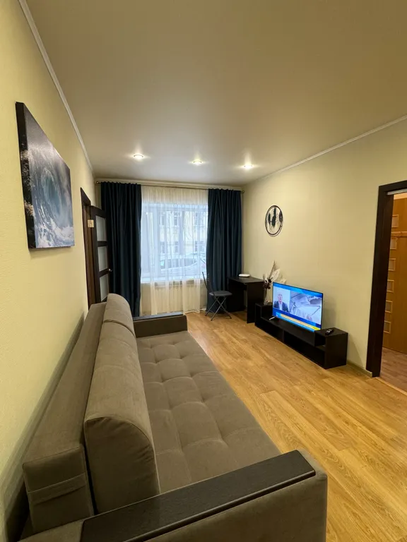 Уютная квартира в историческом центре города