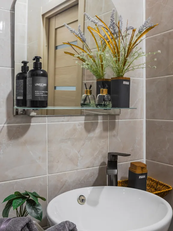 Новые стильные уютные апартаменты в 10 минутах до метро