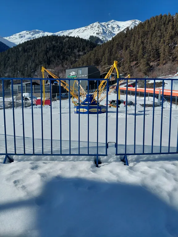 Дом в горах