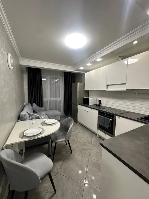 Место где: чисто, стильно, красиво, ждем вас