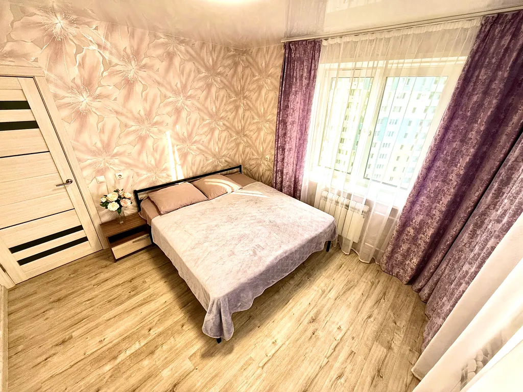 Апартаменты 2х-комн у ТЦ Рио_Иваново, 13 этаж