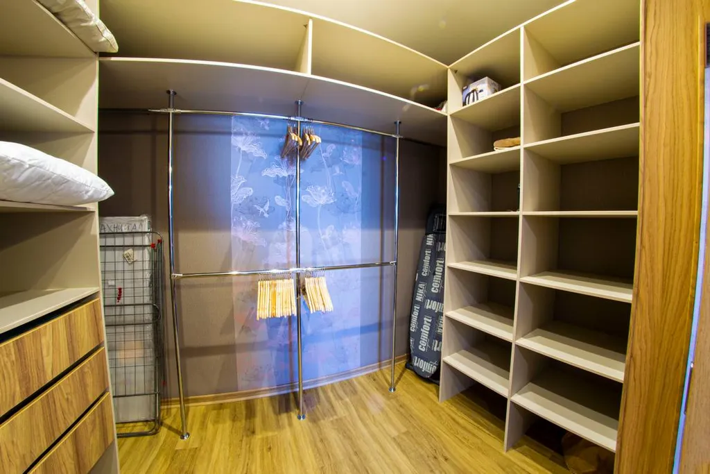 Апартаменты люкс в центре Омска