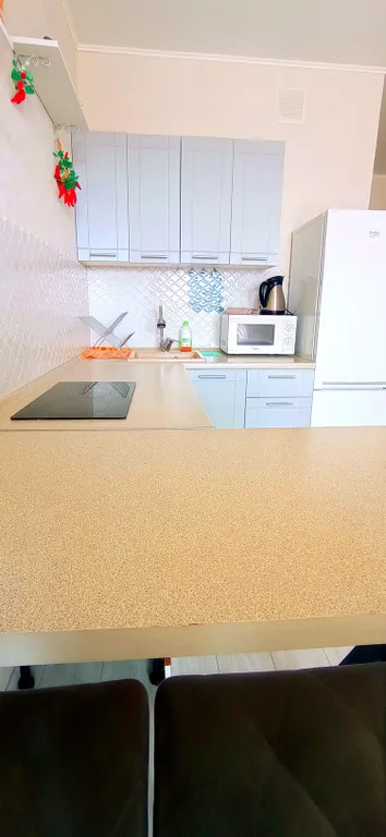 Квартира-студия у моря