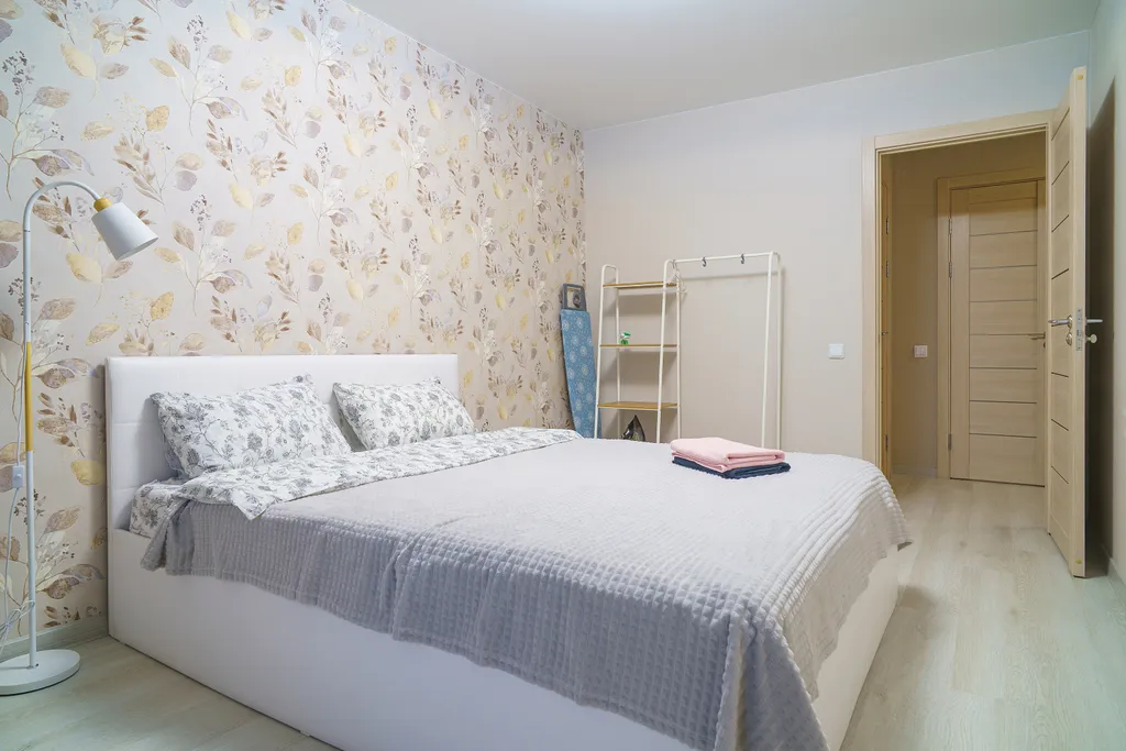 Уютная чистая теплая квартира