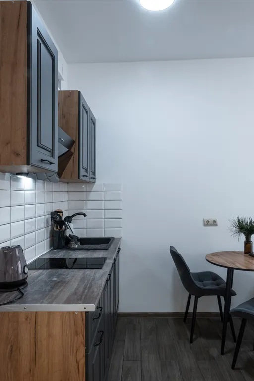 Студия Смена обстановки в горах