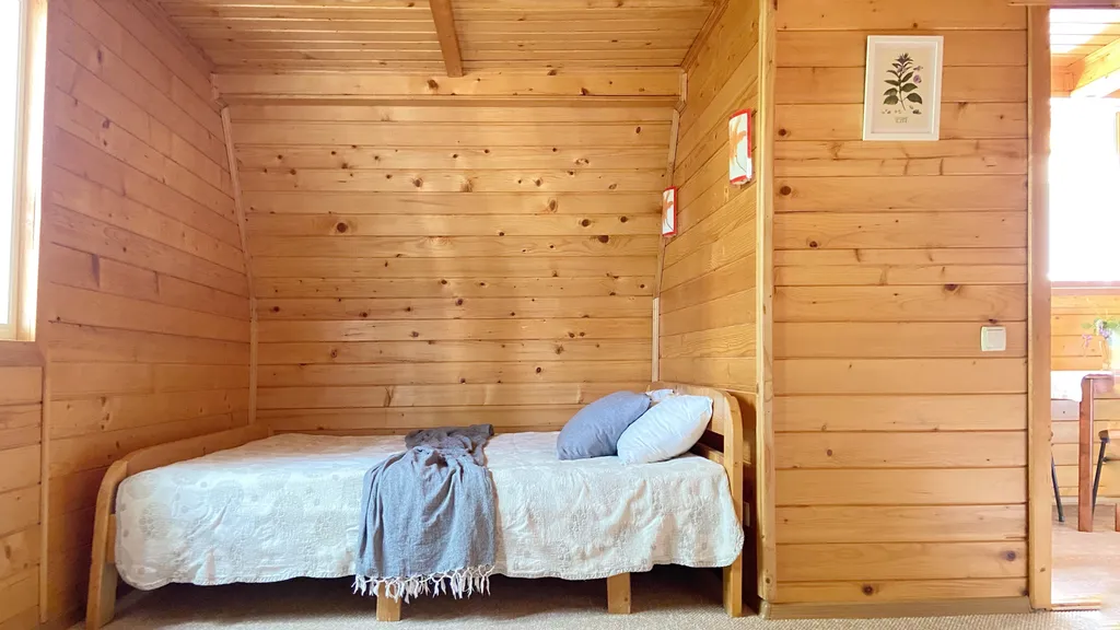 Двухкомнатный семейный номер с кухней