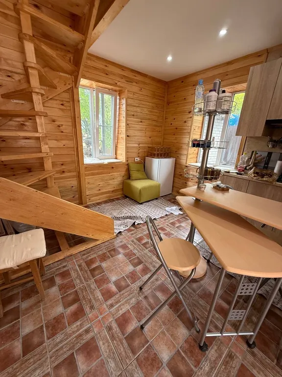 Домик у парка