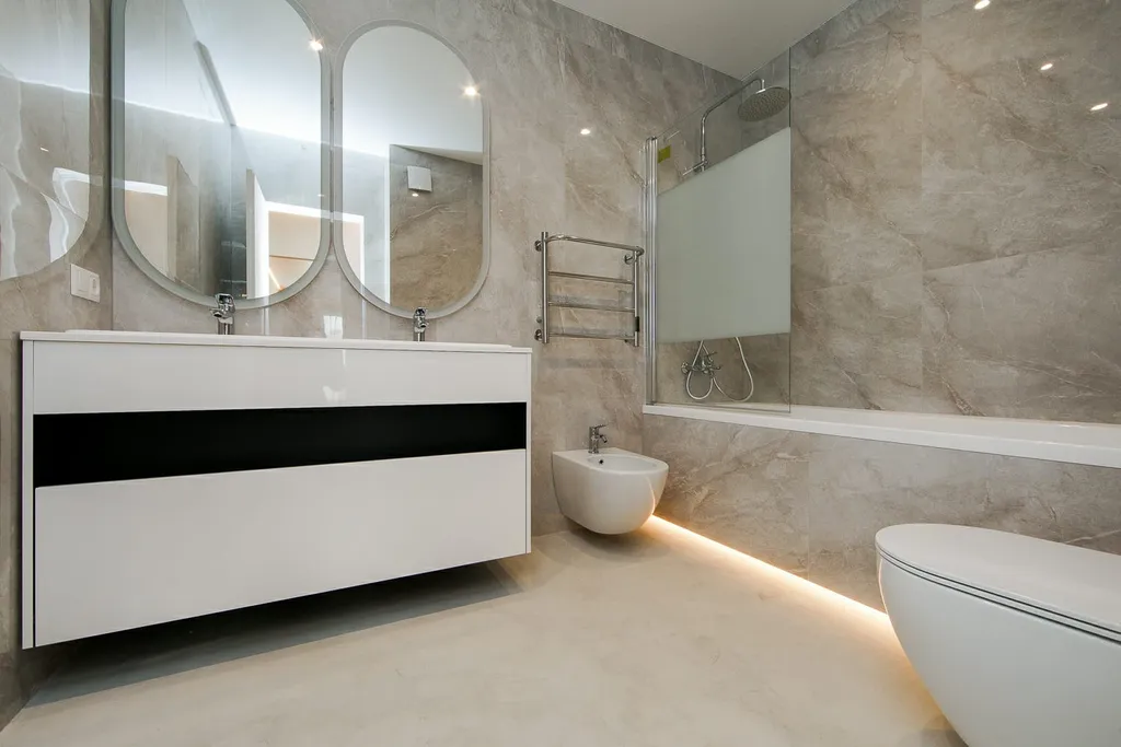 Апартаменты с видом на море и выходом на пляж