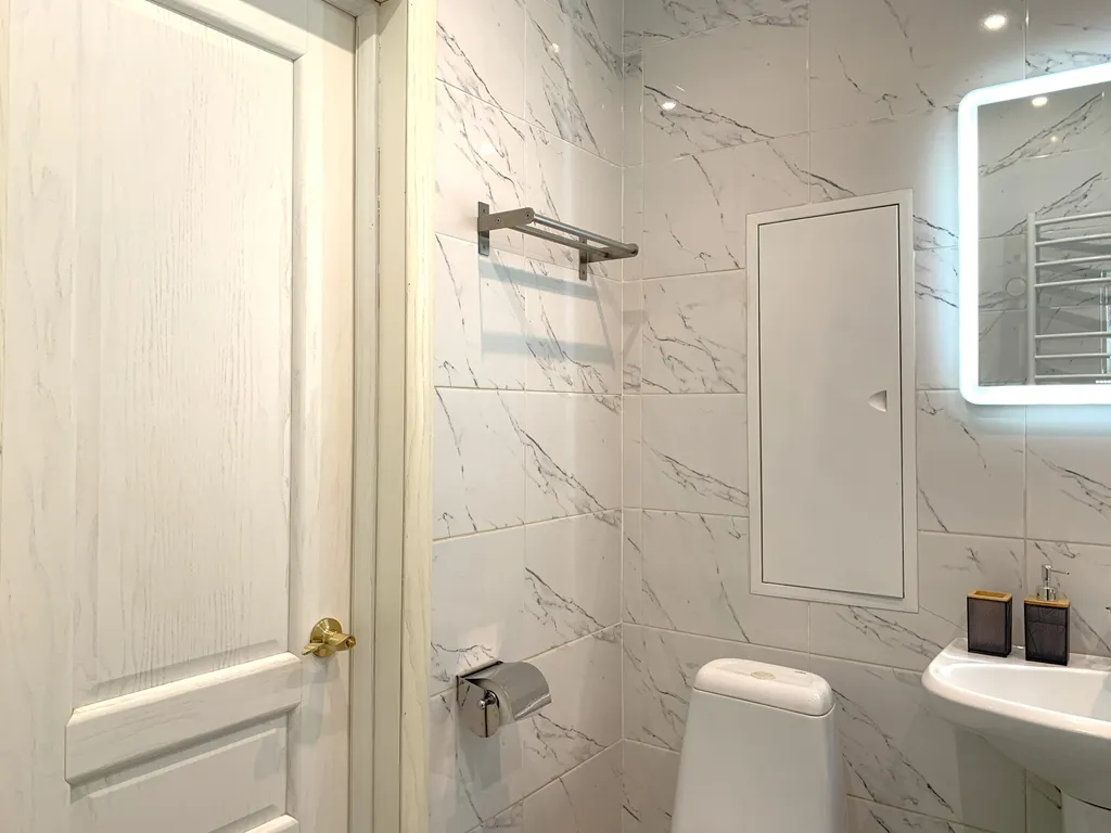 Квартира в 5 минутах пешком от вокзала