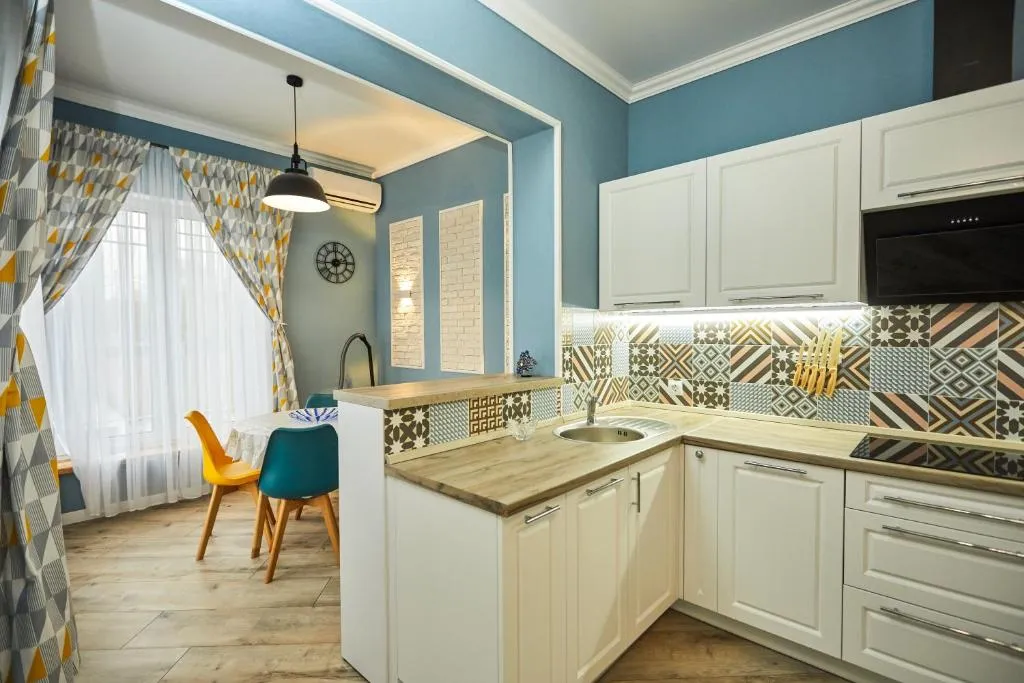 Квартира 2-комнатная Квартира — Зеленоградск