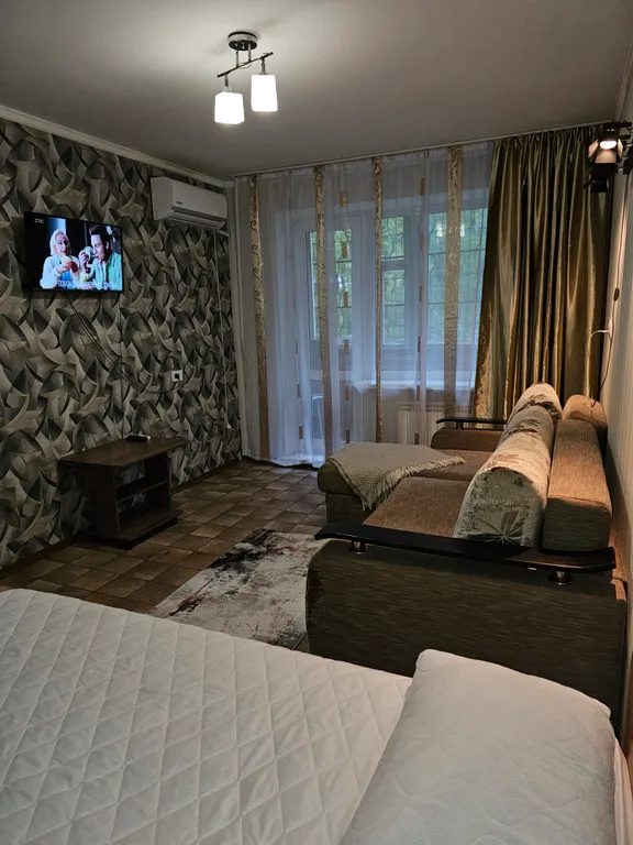 1-комнатная квартира рядом с центром