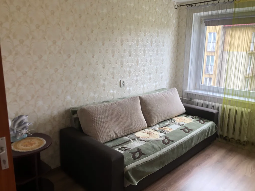 Уютная 3х комнатная квартира в 5 минутах от моря