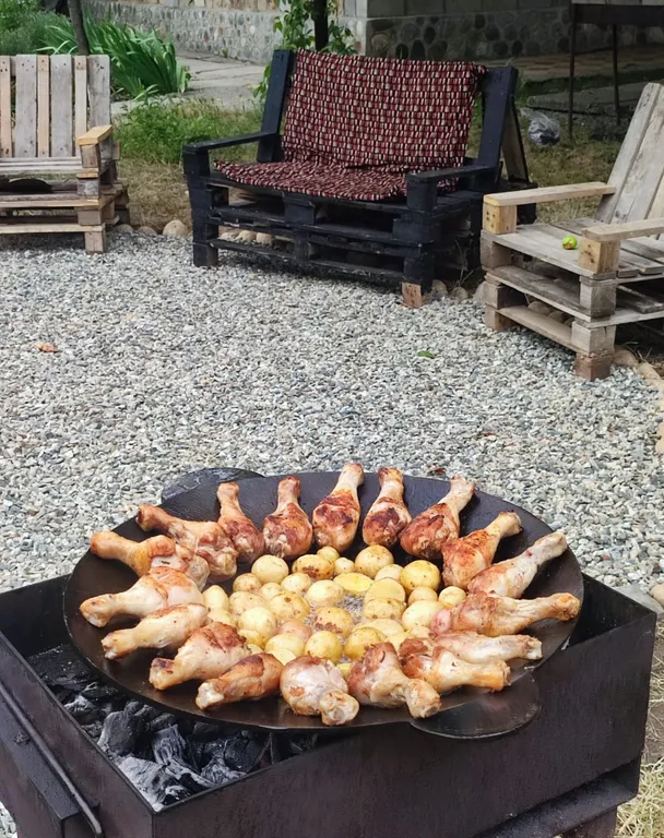 Семейный коттедж Поляна