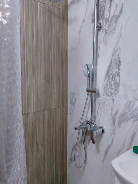 1-комнатная квартира в районе городского парка в центре Владивостока