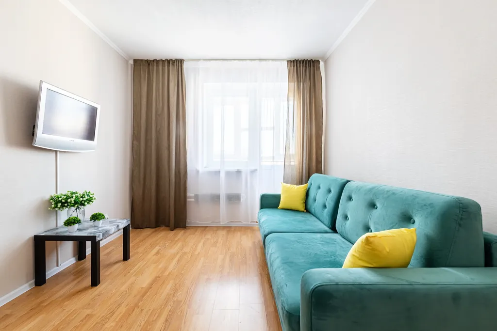 Шикарная квартира в самом центре — аренда посуточно в Казань