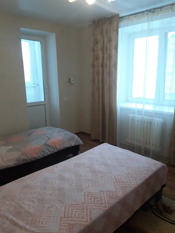 Двухкомнатная квартира в микрорайоне Радужный