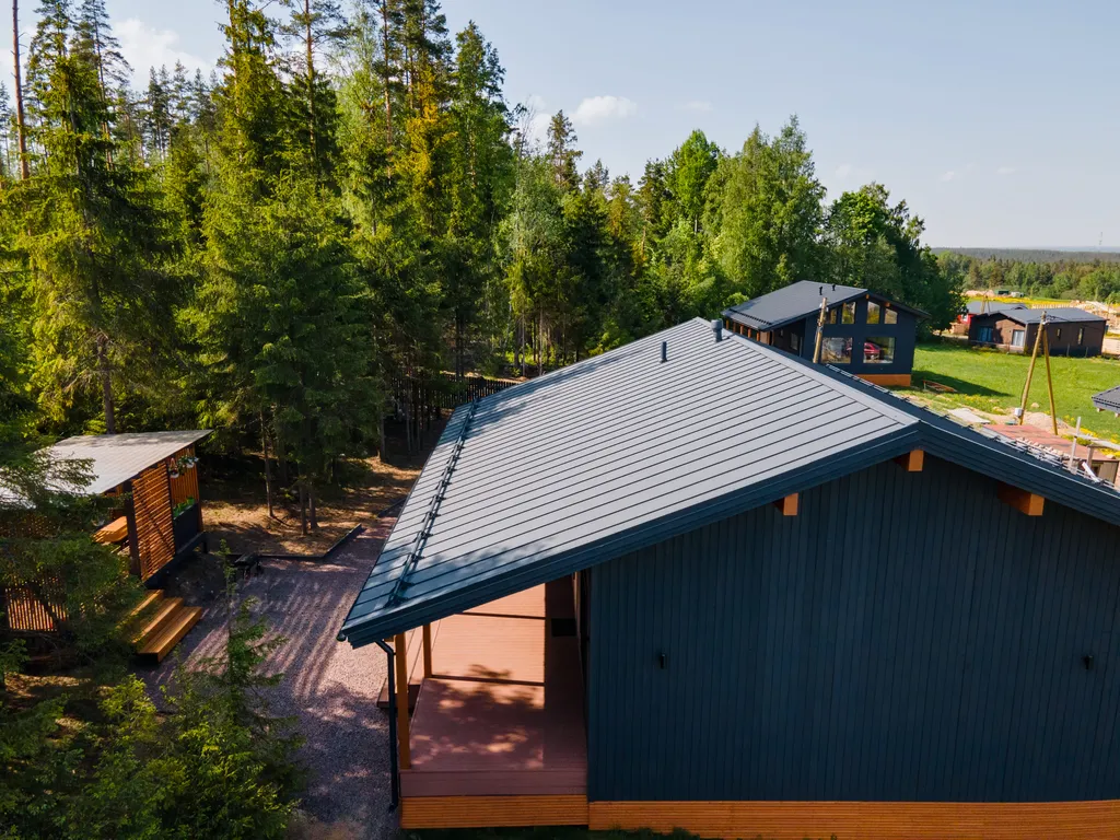 Коттедж с сауной у Игоры Драйв