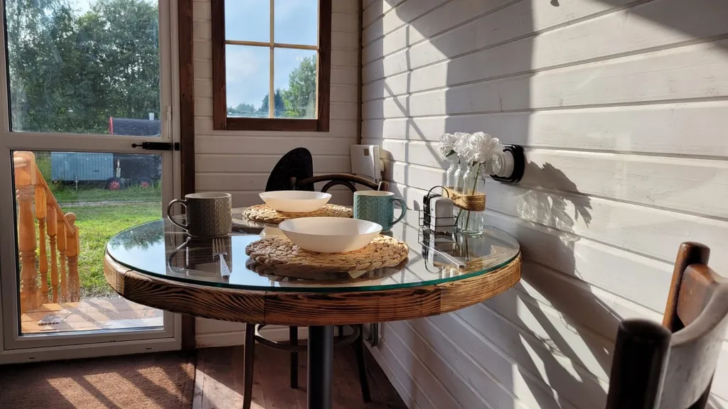 1-комнатный Дом