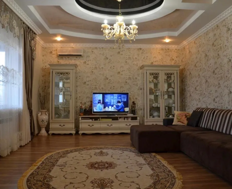 Коттедж 4-комнатный Дом — Геленджик