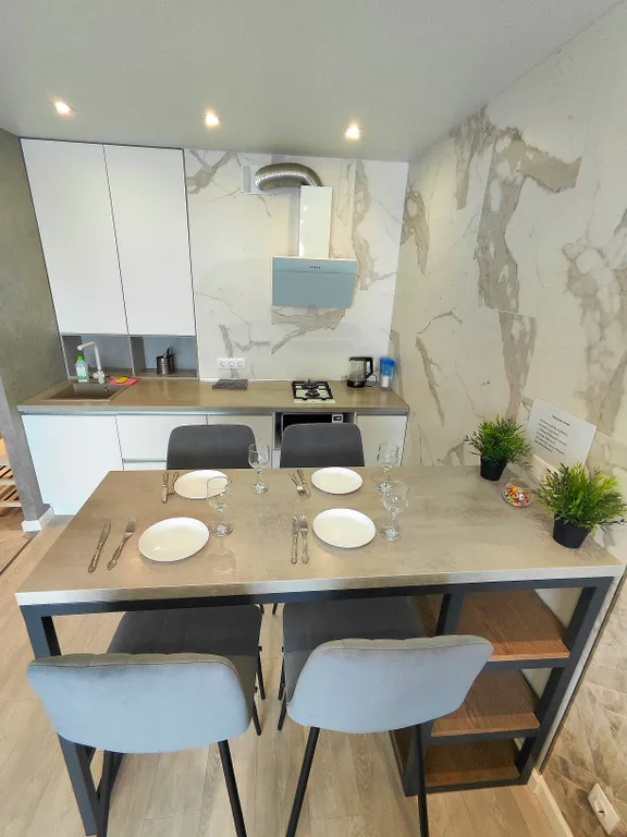 Квартира Квартирка с видом на кремль — аренда посуточно в Рязань