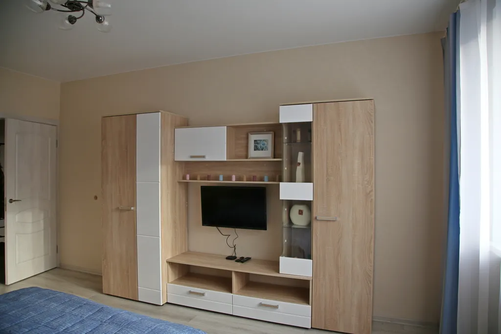 Квартира Стильные апартаменты "Моне" в самом центре города Калининграда — Калининград