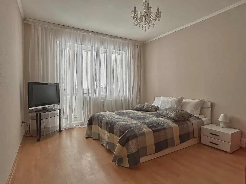 Уютная квартира в 500 метрах от моря — аренда посуточно в Пионерский