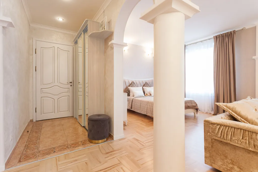 Квартира Квартира Апартамент в центре Экстра-Люкс Дворянское гнездо — Калининград