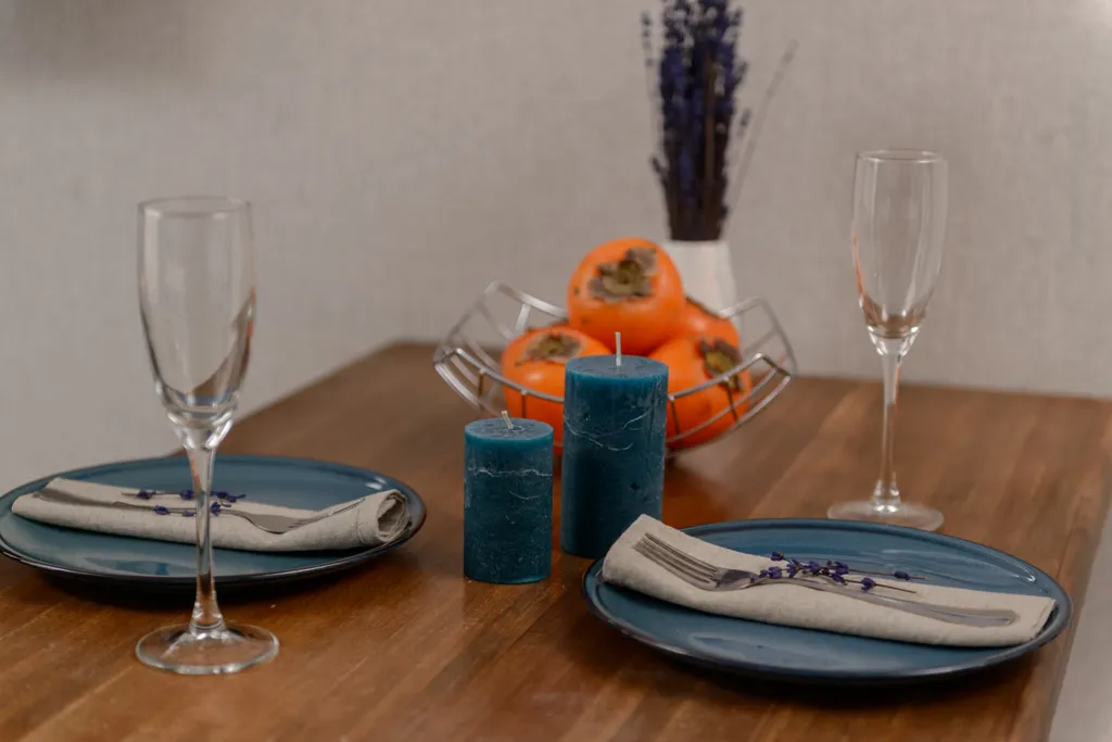 Уютная квартира с панорамными окнами