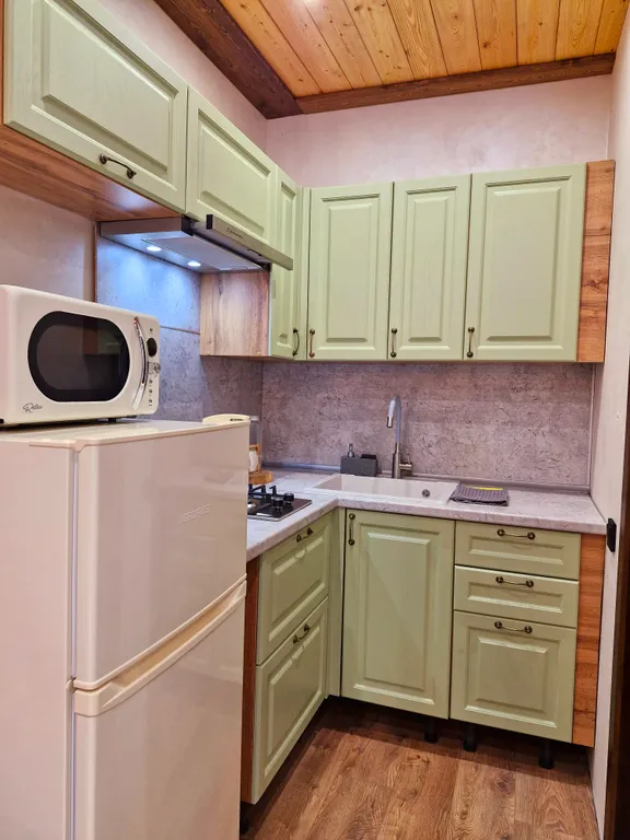 Квартира Квартира Уютная студия — Архыз