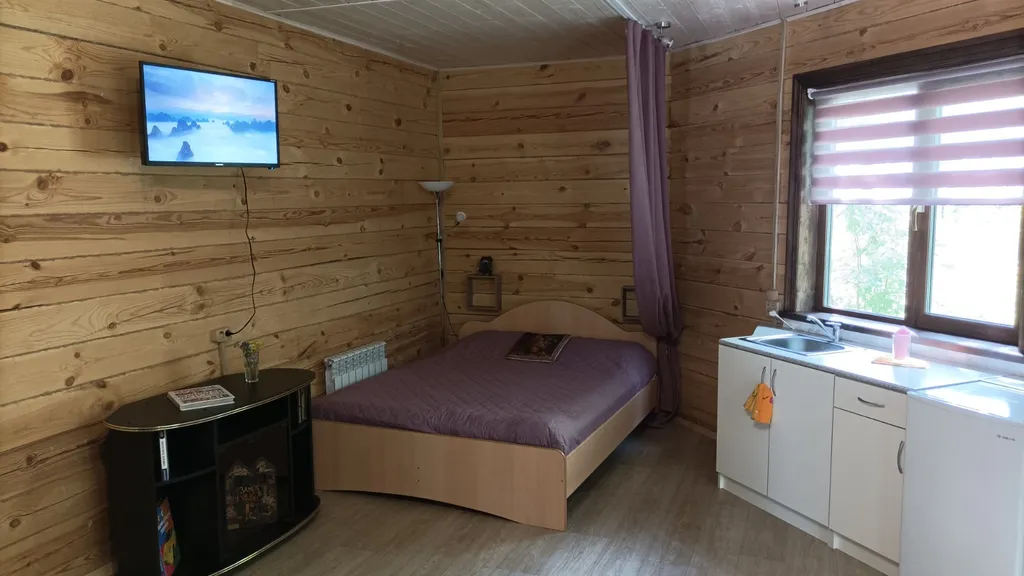 Уютная студия рядом с Уфой