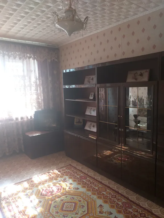 Уютная квартира возле парковой зоны