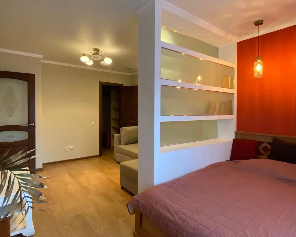 Уютная квартира рядом с морем