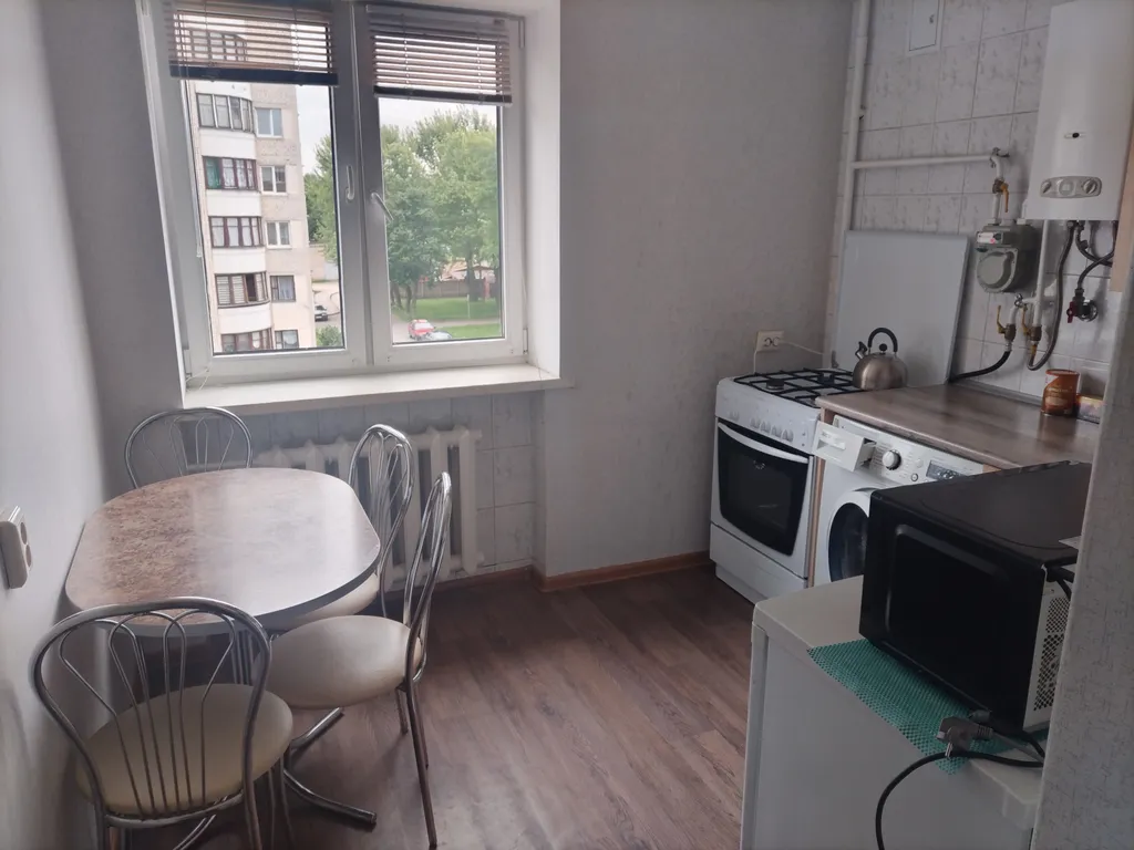 Уютная квартира в центре города