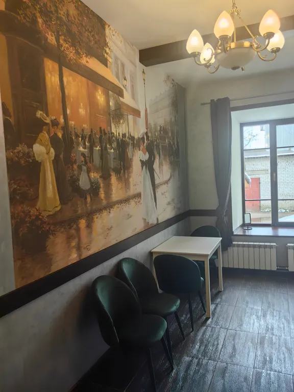 Отличный апартамент в самом центре