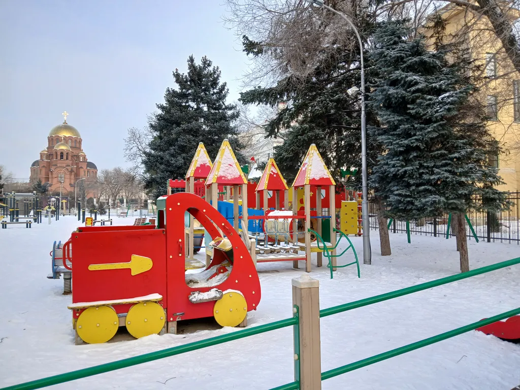 Квартира в доме-памятнике Масляева! Станьте частью истории Волгограда!